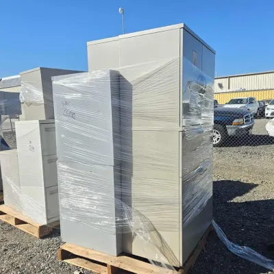 71010 4 office storage cabinets
