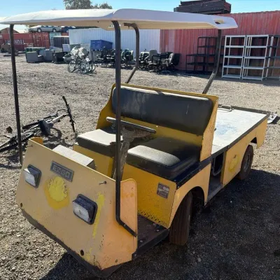139 textron ez go