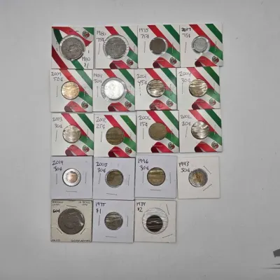 1703 mexican pesos