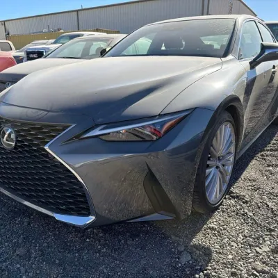 Sale Photo Thumbnail #13: 140 2024 lexus is 300 premium