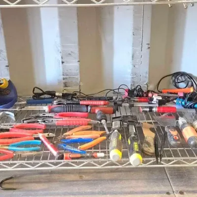 4046 mixed tools