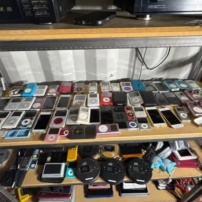 5524 ipods
