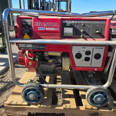 600 honda em500 sx generator