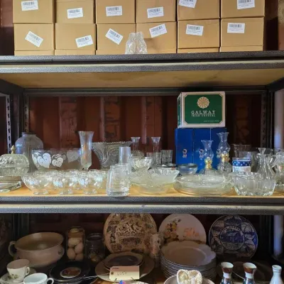 6048 glasswares