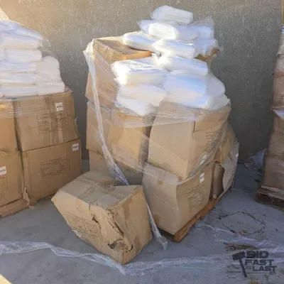 2902 non medical disposable clothing