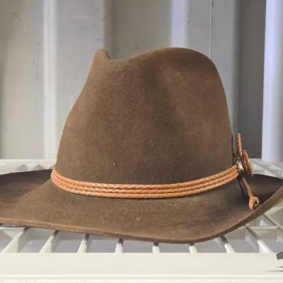 7010 womens cowboy hat