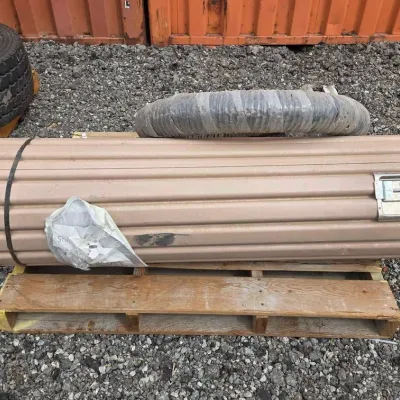 72006 provene doors 4 0 x 8 0 metal roll up door