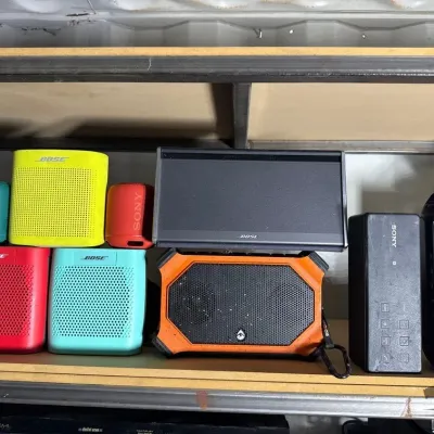 5516 wireless speakers