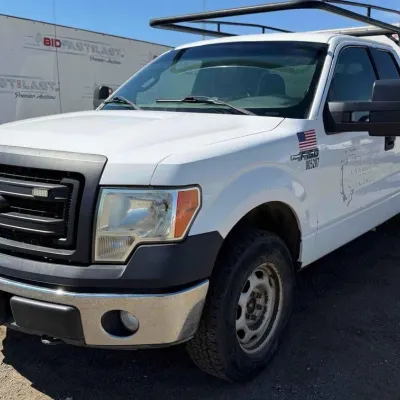 240 2010 ford f 150