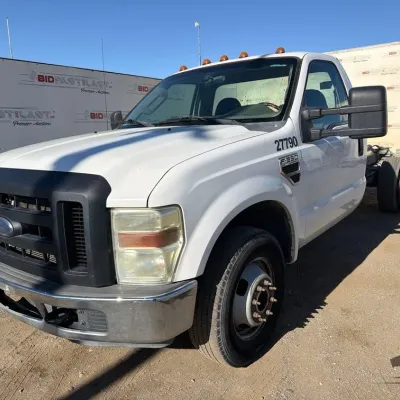 305 2009 ford f 350