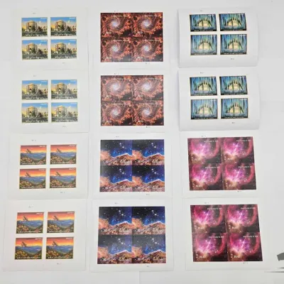 1900 stamps