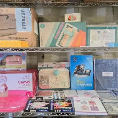 4042 arts and crafts supplies