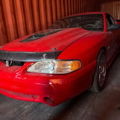 Sale Photo Thumbnail #14: 145 1997 mustang svt cobra