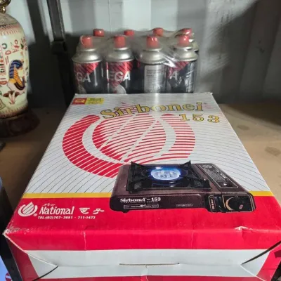 5584 propane and propane burner