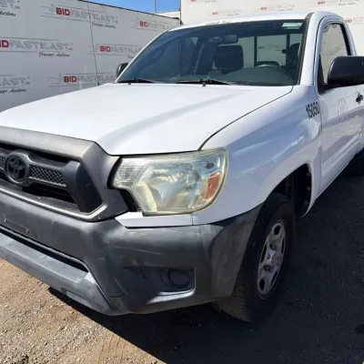 295 2014 toyota tacoma