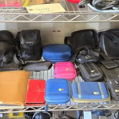 4034 camera storage bags