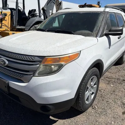 Sale Photo Thumbnail #22: 205 2013 ford explorer