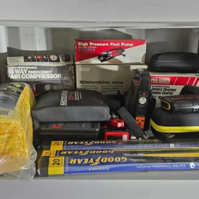 5091 car care equipment