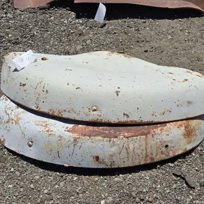 70008 2 ford tractor fender