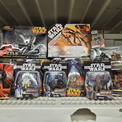 7042 star wars action figures