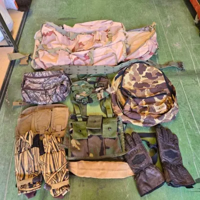 6022 tactical gear