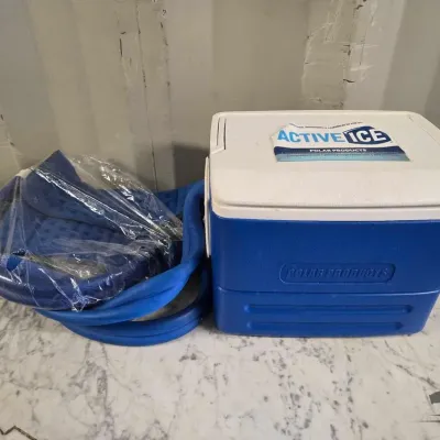 4048 active ice cold therapy machine