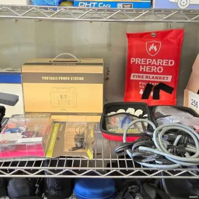 4032 car assistance tools and kenwood stereo