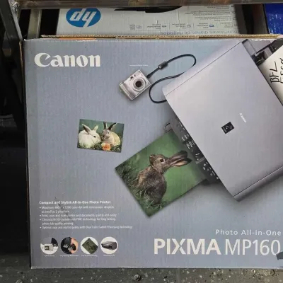 5568 canon all in one pizama photo printer