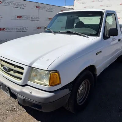 220 2002 ford ranger