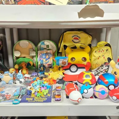 7044 poke mon toys and accessories