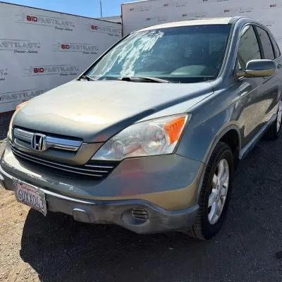 175 2007 honda cr v low miles