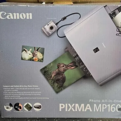 5570 canon all in one pizama photo printer