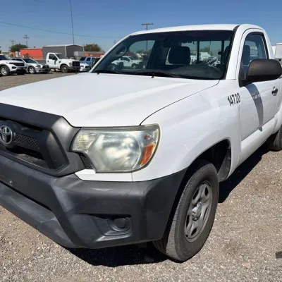 Sale Photo Thumbnail #33: 260 2014 toyota tacoma