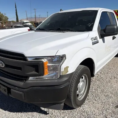 Sale Photo Thumbnail #27: 230 2020 ford f 150