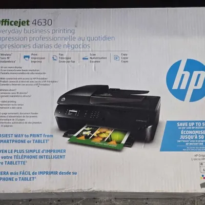 5572 hp office jet 4630 printer