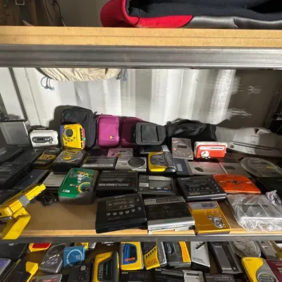 5508 sony walkmans cd players