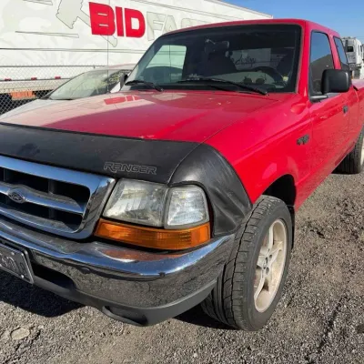 Sale Photo Thumbnail #24: 215 2000 ford ranger