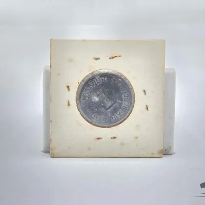 1750 missouri sales tax receipt coin