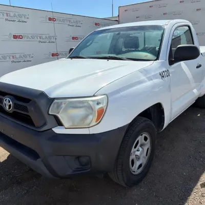260 2014 toyota tacoma