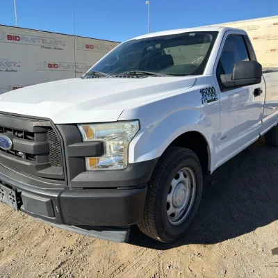 Sale Photo Thumbnail #28: 235 2017 ford f 150