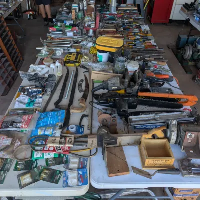 Estate sale photo