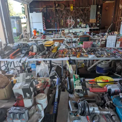 Estate sale photo