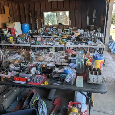 Estate sale photo