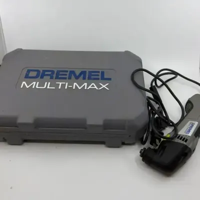 Dremel Multi-Max 6300 Oscillating Multi-Tool Kit with Case & Accessories