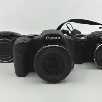 Canon PowerShot SX510 HS, SX100 IS & SX530 HS Digital Cameras – 3 Pc