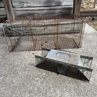 Small & Medium Live Traps