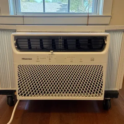 Hisense Wi-Fi Window Air Conditioner AW1422CW1W – Tested & Working