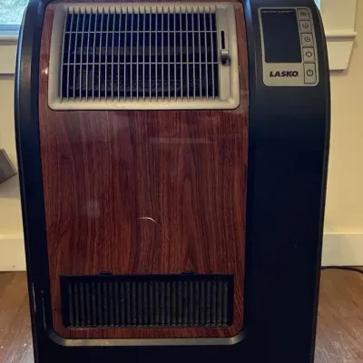 Lasko 5848 Cyclonic Ceramic Space Heater w/ Digital Controls – Tested