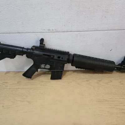 Sale Photo Thumbnail #10: Pump Air Rifle M$-177 .177 Cal 4.5mm BB