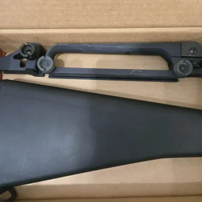 Sale Photo Thumbnail #38: Magpul Mag 308 Blk Gen 2 PRS Precision Rifle Sniper Stock .308 AR-10/SR25
